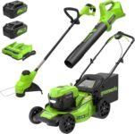Top 10 Best Lawn Mowers 2025