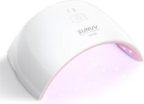 Top 10 Best UV Nail Lamps 2025