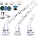 Top 10 Best Power Scrubbers for Bathrooms 2025