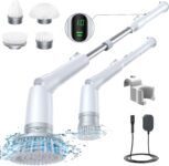 Top 10 Best Power Scrubbers for Bathrooms 2025