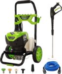 Top 10 Best Electric Pressure Washer 2025