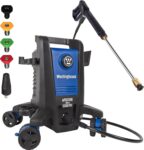 Top 10 Best Electric Pressure Washer 2025