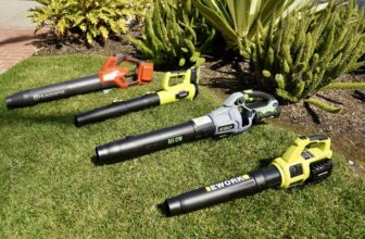 Top 10 Best Leaf Blowers 2025