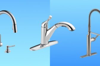 Top 10 Best Kitchen Faucets 2025