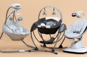 Top 10 Best Baby Swings 2025