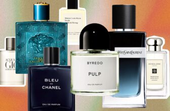 Top 10 Best Men’s Colognes 2025