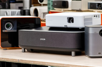 Top 10 Best Projectors 2026