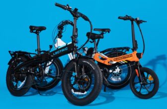 Top 10 Best Electric Bikes 2025
