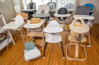 Top 10 Best High Chairs 2025