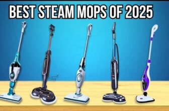 Top 10 Best Steam Mops 2025