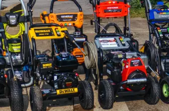 Top 10 Best Pressure Washers 2025