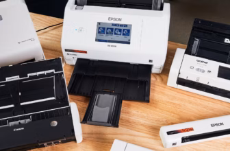 Top 10 Best Portable Document Scanners 2026