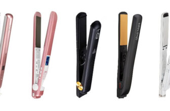 Top 10 Best Hair Straighteners 2025
